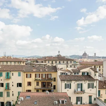 Appartamento Exclusive Penthouse Il Magnifico - Free Parking Firenze