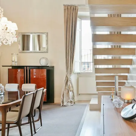 Exclusive Penthouse Il Magnifico - Free Parking Appartamento Firenze