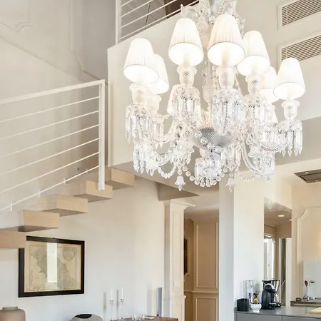 Exclusive Penthouse Il Magnifico - Free Parking Firenze