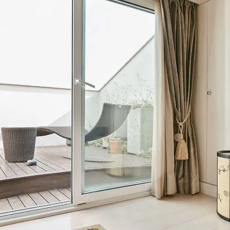 Apartment Exclusive Penthouse Il Magnifico - Free Parking