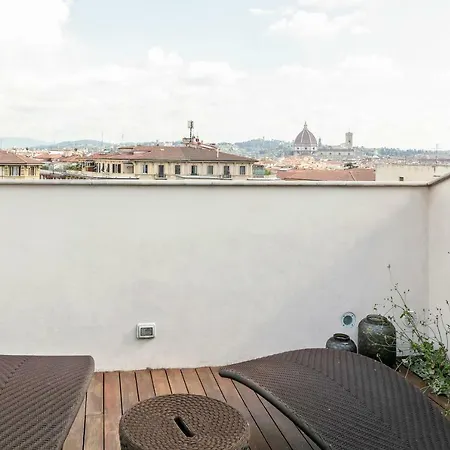 Apartment Exclusive Penthouse Il Magnifico - Free Parking Florence