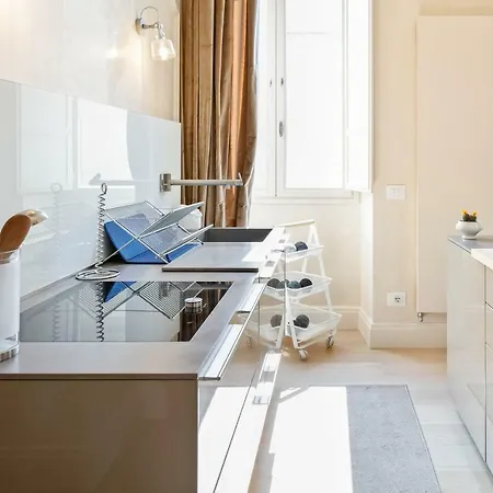 Exclusive Penthouse Il Magnifico - Free Parking Florence