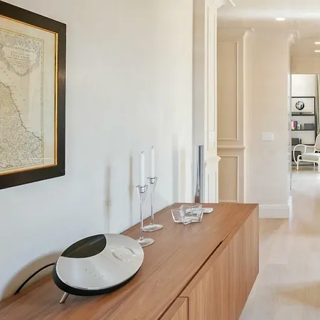 Exclusive Penthouse Il Magnifico - Free Parking Apartment Florence