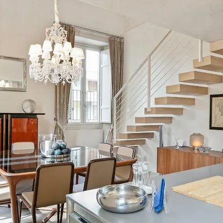 Exclusive Penthouse Il Magnifico - Free Parking Florence